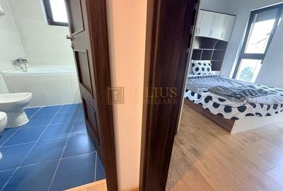 2 camere| Braytim| loc de parcare| bloc nou| apartament frumos| Pet friendly| - 11