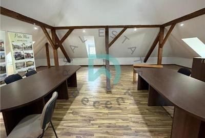 Casa de inchiriat pentru scoala sau firma, Sub Arini, Sibiu - 1