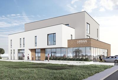 Spațiu comercial, 123 mp în Central