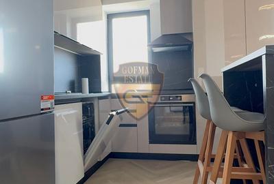 2 camere Tomis Nord Tomis Tower Campus et 11/15 lift, gaze, mobilat complet, A/C - 6