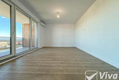 INTABULAT! 3 camere – Valea Lupului/Rediu, loc de parcare, terasă 13mp - 4