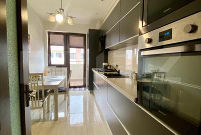 Apartament deosebit | Lux | 2 camere & 2 băi | Tractorul - 5