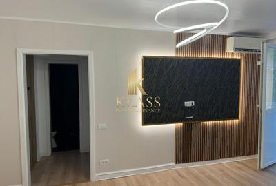 Apartament cu 2 camere semidecomandat în Ștefan cel Mare