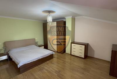 Ap 4 camere in vila P+2, Trocadero, etaj 2, centrala gaz, A/C, termen lung - 15