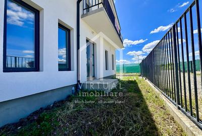 Duplex cu 4 camere, 142mp utili, 276mp teren, Selimbar - Mohu - 14