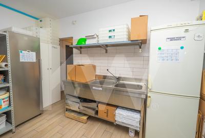Spațiu comercial parter, alimentație publică, 55mp, Selimbar - 4