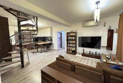 Casa de inchiriat, 110 mp, zona Ghercesti - 1