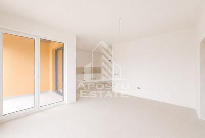 Apartament 2 camere, bloc cu lift, 50mp, zona Freidorf din Timisoara - 2