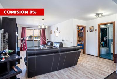 Apartament cu 3 camere semidecomandat, mobilat în Florești