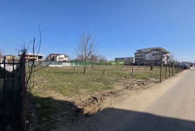 VÂNZARE TEREN 1000 MP - POPEȘTI LEORDENI - 1