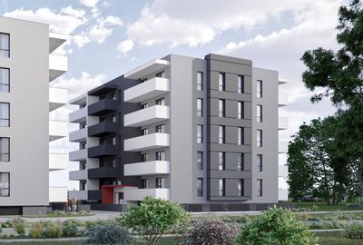 Apartament cu 2 camere, decomandat, 65.21 mp, cu centrala termica. Solicita informatii prin WhatsApp, email sau telefon.