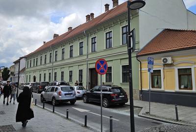 Apartament situat pe str I C Bratianu in Centrul istoric - 2
