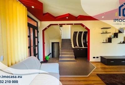 De vanzare Vila Premium D+P+E+M Gradiste Arad Teren 547mp, garaj curte - 10