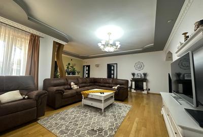 Casa individuala 178+30 mp, teren 557 mp, Urziceni, Centrul Vechi, mobilata - 1