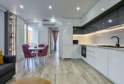 Apartament cu 3 camere de închiriat în zona Centrală - 1
