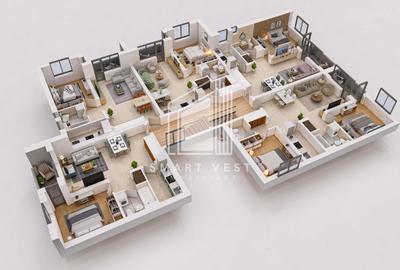 Apartamente noi de vanzare | 2 si 3 camere | Zona Semicentrala - 22