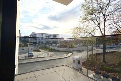 Nusco City / Spatiu de birou + Parcare / Prima Închiriere / Finisaje Premium - 14