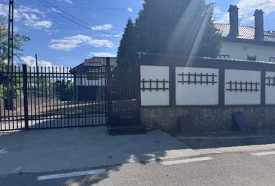 PROPRIETATE DE CARACTER CU TEREN INTRAVILAN 5000 MP 10KM CAMPULUNG MUSCEL - 2