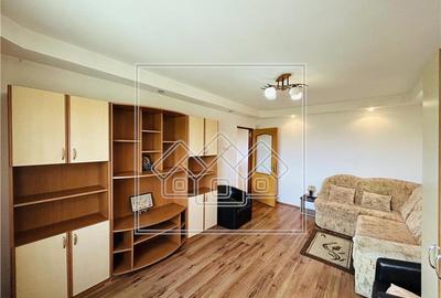 Apartament de vanzare in Sibiu - 2 camere, balcon - Etaj 3/4 - 3