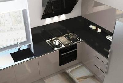 Duplex 4 Camere  Lux Titan 158  mp / Sector 3 - 12