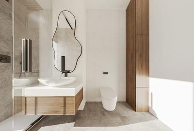 Apartament 4 camere cu terasă de 45.55 mp - 10