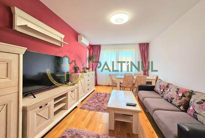 Apartament cu 3 camere decomandat în Mihai Viteazul