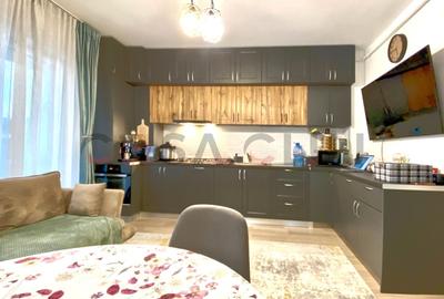 Apartament cu 2 camere decomandat, mobilat în Iris