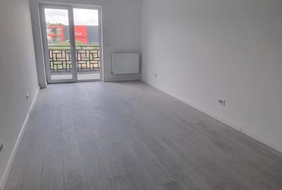 Apartament cu 2 camere semidecomandat în Vișan