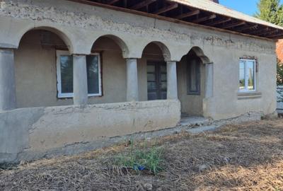 Casă de vânzare în comuna Făcăeni, județul Ialomița – teren 2600 mp, casă nouă, - 5