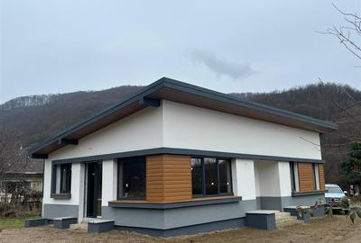 Casă cu 3 camere în Tăuții-Măgherăuș