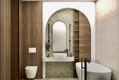 Penthouse de vanzare 3 camere zona Aviatiei, Bucuresti 97 mp - 8