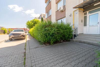 Apartament 3 camere de vanzare in Floresti, Str.Eroilor 80 zona Profi - 24