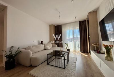 Penthouse 3 camere PREMIUM cu terasa 60mp in Selimbar, zona Brana - 11