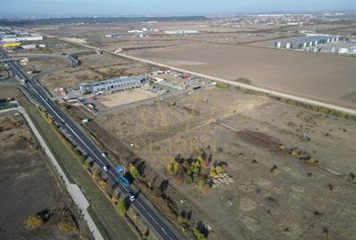 Teren de 5.112mp pentru servicii- industrial | calea Lugojului | Ghiroda - 3