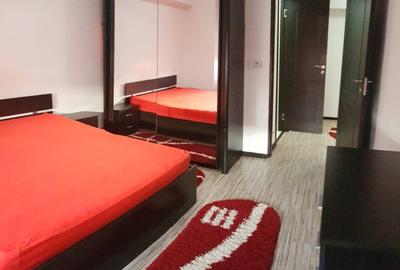Apartament de inchiriat, trei decomandate, mobilat utilat, etaj unu, zona Mall - 4