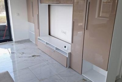 Casa NOUA 3 camere Alba-Micesti 425 mp. Teren Finisata Mobilat Utilitati Gard - 13