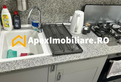 Garsoniera de inchiriat P-ta Unirii Bucuresti | Metrou 2 min | centrala proprie - 7