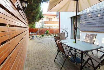 Apartament cu 2 camere semidecomandat, mobilat în Zorilor