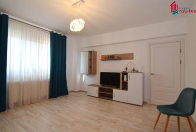 RIVER,S TOWERS - Apartament cu 2 camere decomandate + parcare privata - 6