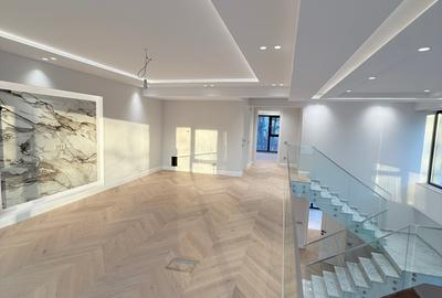 Duplex cu două curți și finisaje premium – acces la lac și parc priva, sector 1, - 1