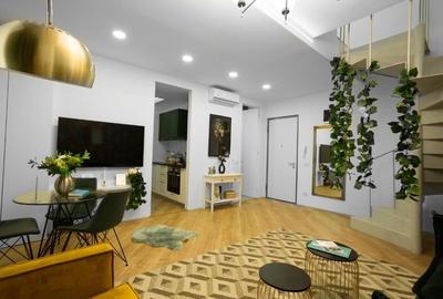 DUPLEX MODERN COMPLET MOBILAT PARCUL VERDI - 6