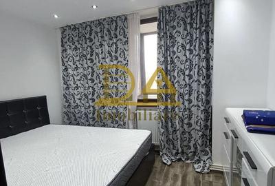 0% Comision, Apartament 2 camere, et 3/9, Zona Gara de Nord - 1