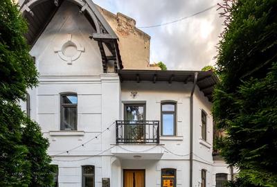 Pache Protopopescu | Casa cu personalitate în centrul Bucurestiului | Comision 0 - 1