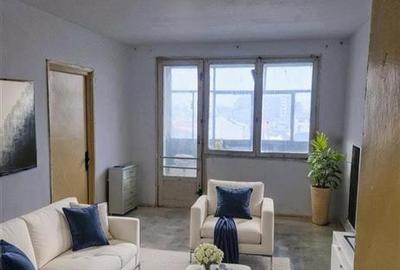 Apartament cu 3 camere circular în Giurgiului