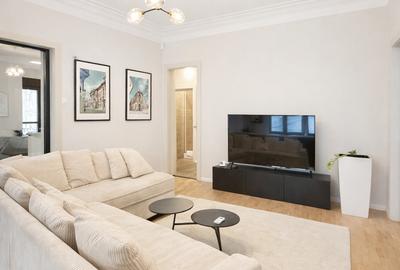 Apartament 4 camere | Vilă interbelică | Parcul Kiseleff - 1