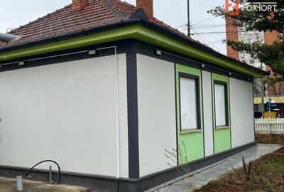 Spatiu comercial si terasa cu casa de locuit - zona Dambovita - 8