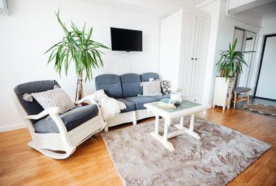 Inchiriere apartament cu o camera, mobilat modern, in zona Iullius Mall! - 2