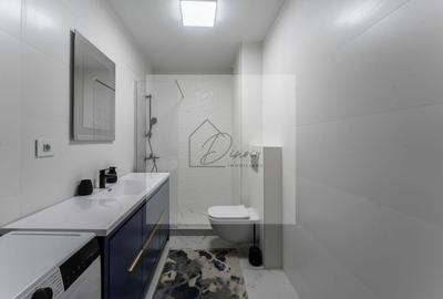 Studio Ivory Pipera I 39mp Balcon, Mobilat I TVAinclus I COMISION 0% - 10
