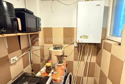 Etaj 1! Garsonieră cu centrală termică 24mp, Tudor Vladimirescu - 6