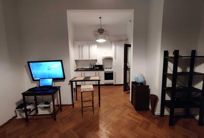 Universitate, Calea Victoriei, Cismigiu garsoniera 40mp cu centrala proprie - 3